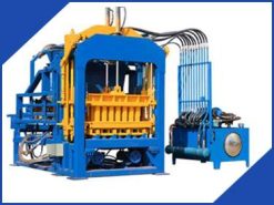 Máy ép gạch tự động Sivali QT5