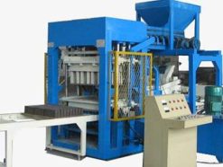 Máy ép gạch Terrazzo