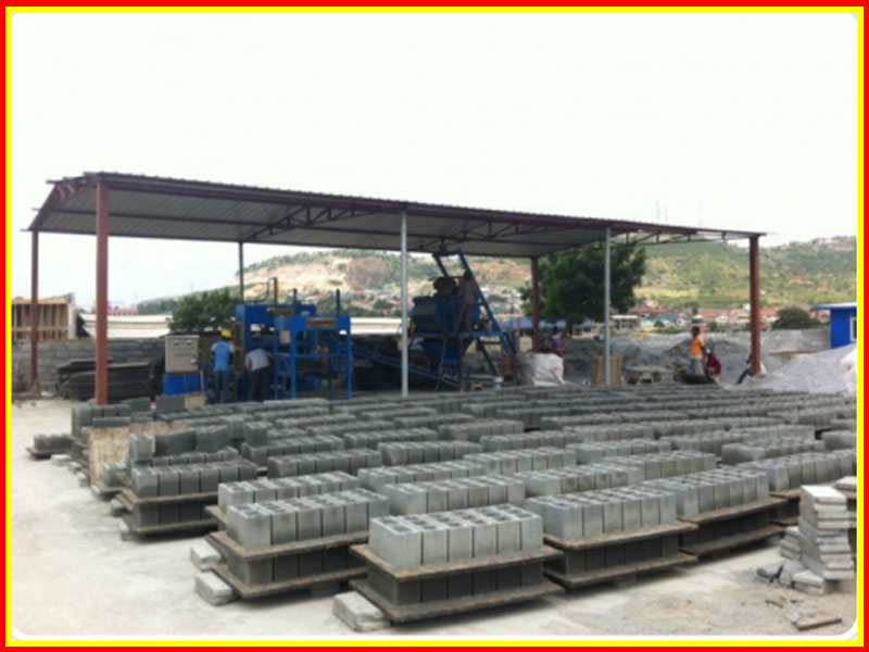 chi phí mở xưởng gạch không nung