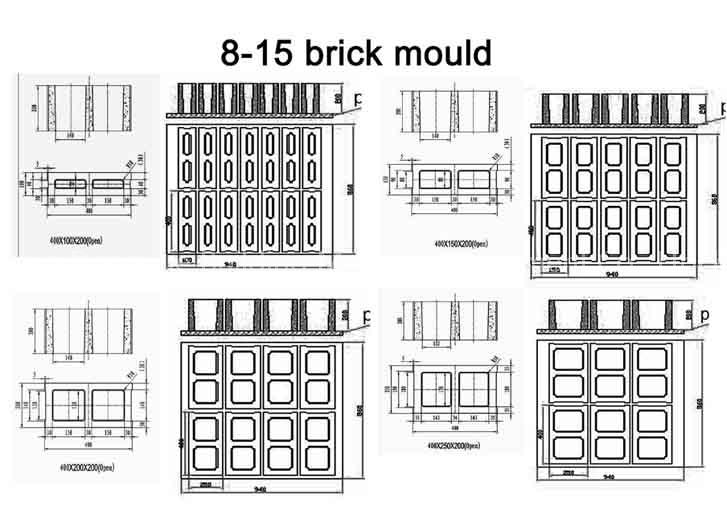Máy ép gạch không nung Sivali Việt Nhật