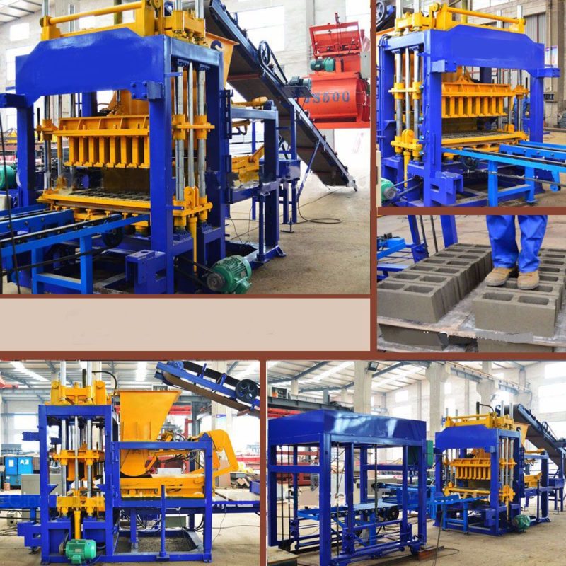 Máy ép gạch không nung Sivali Việt Nhật