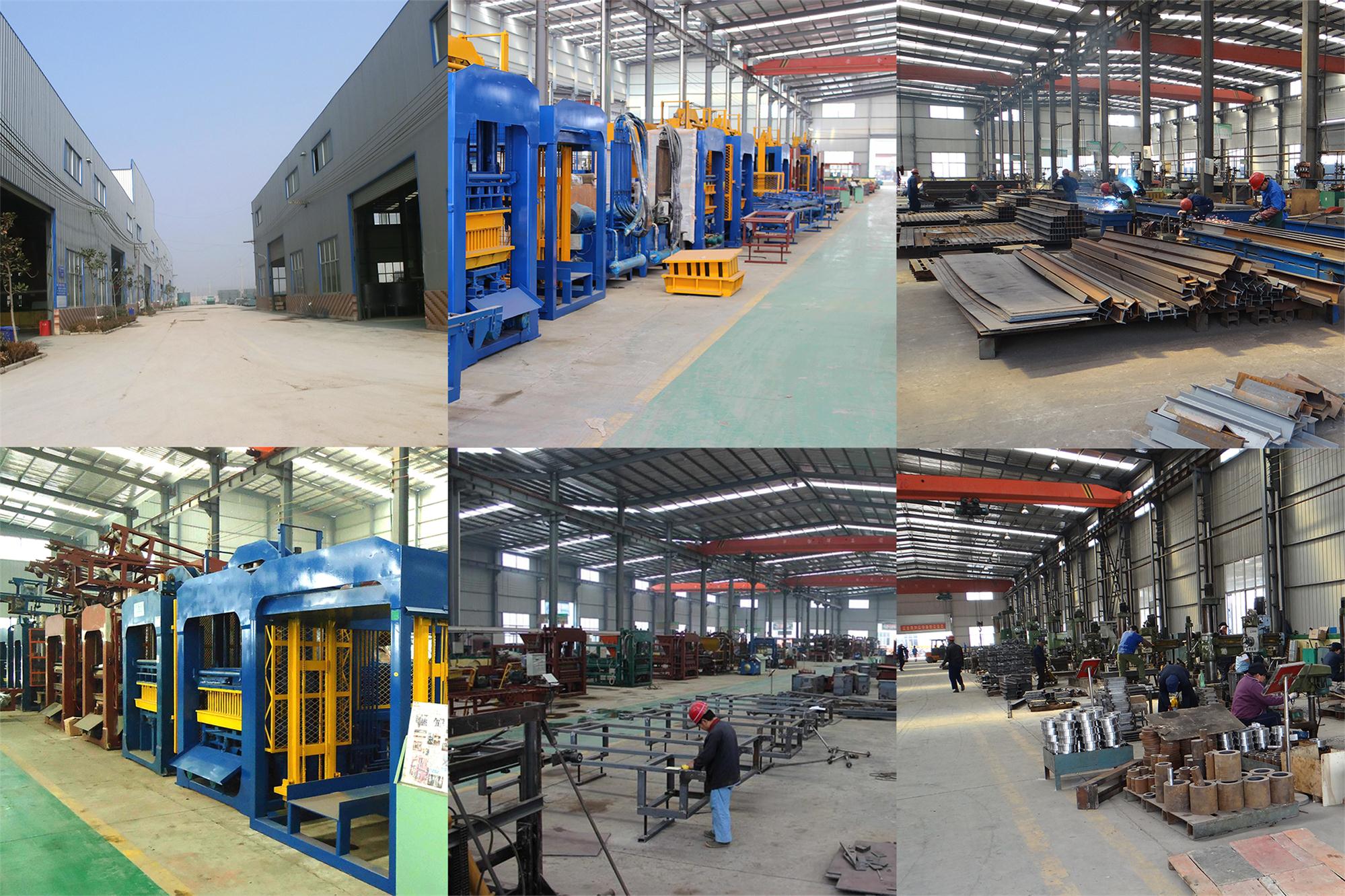 Cơ sở sản xuất dây chuyền sản xuất gạch không nung TPHCM