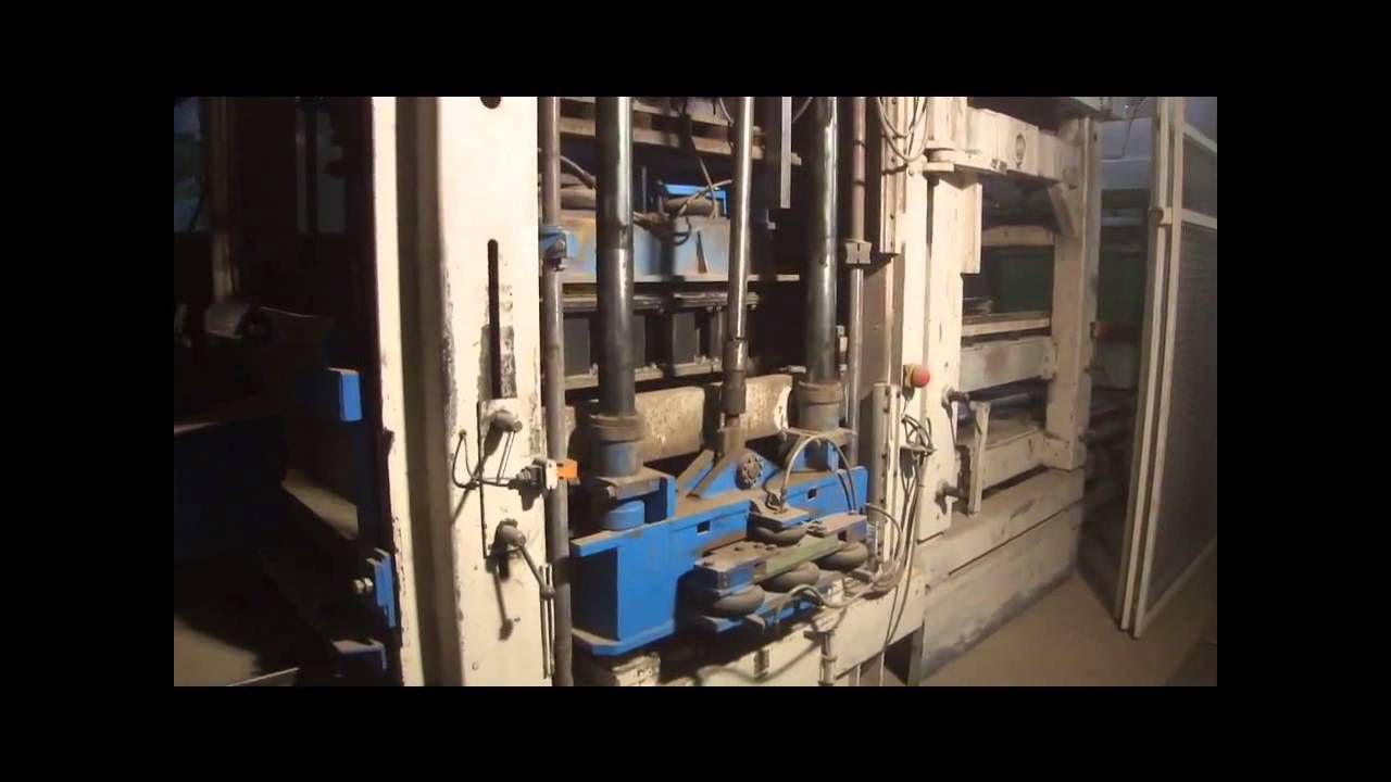 Máy ép gạch không nung Sivali Việt Nhật