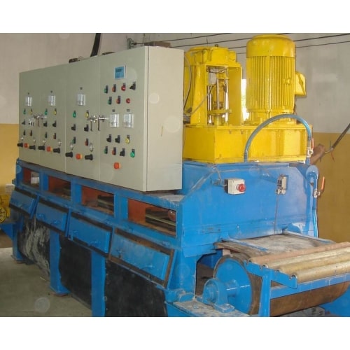 Máy ép gạch không nung Sivali Việt Nhật