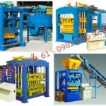 Máy ép gạch không nung giá rẻ bất ngờ