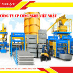 Máy ép gạch Terrazzo