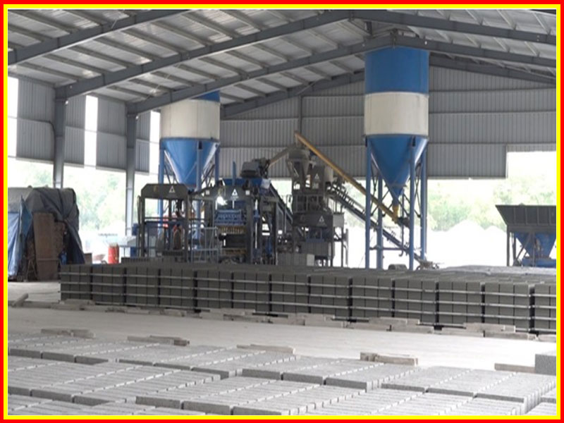 lợi nhuận xưởng gạch không nung