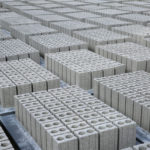 Công thức chung cho nguyên vật liệu sản xuất gạch không nung đạt chuẩn