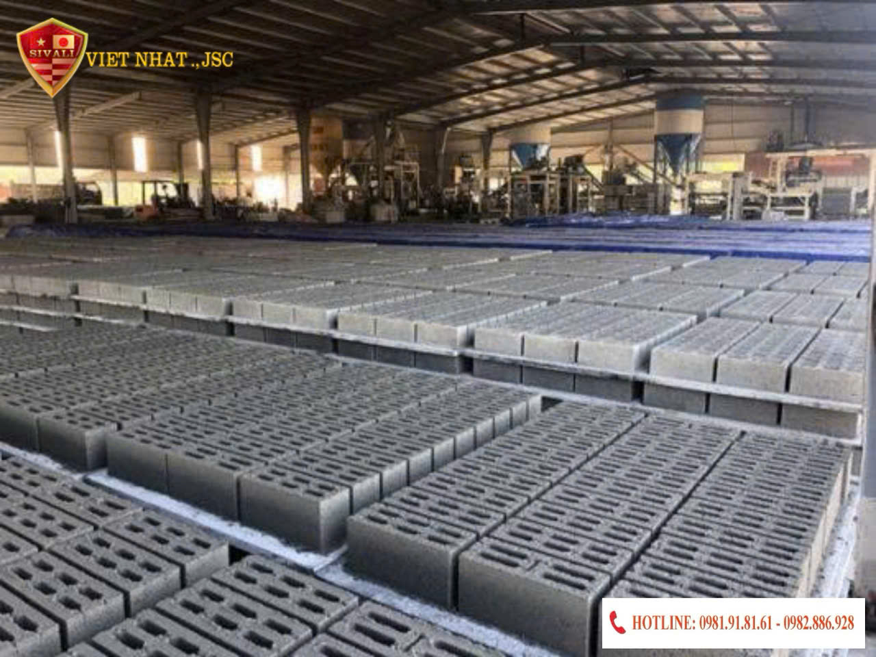 lợi nhuận xưởng gạch không nung