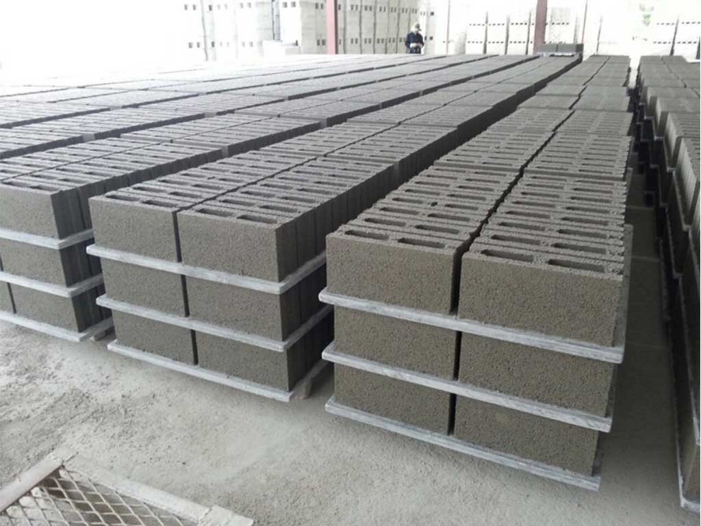 Cường độ nén gạch block bao nhiêu là đạt?