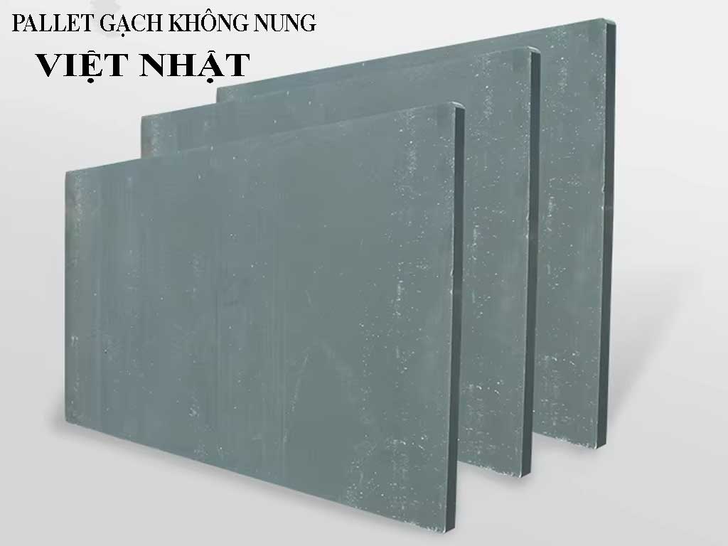 pallet gạch không nung là gì