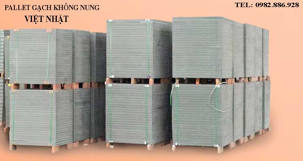 pallet nhựa gạch block